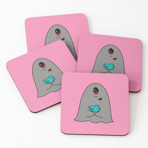 Item preview, The ghost and the bird designed and sold by EMILYVU22.