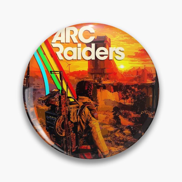 Artikelvorschau, Arc Raiders entworfen und verkauft von TylerRoseStorey.