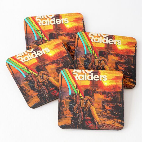 Item preview, Arc Raiders designed and sold by TylerRoseStorey.