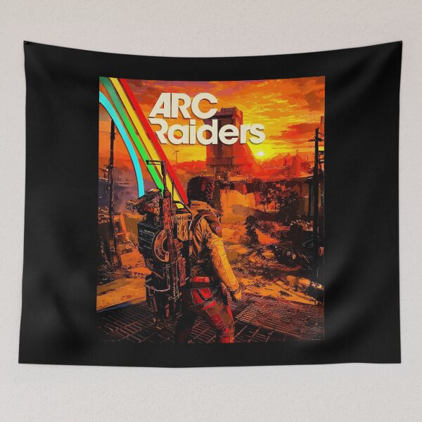 Item preview, Arc Raiders designed and sold by TylerRoseStorey.