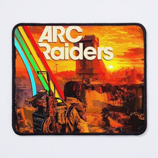 Item preview, Arc Raiders designed and sold by TylerRoseStorey.