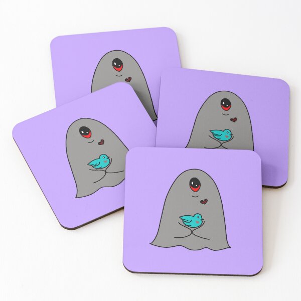 Item preview, The ghost and the bird designed and sold by EMILYVU22.