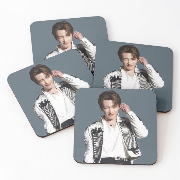 Item preview, Hongjoong on stage designed and sold by avna.