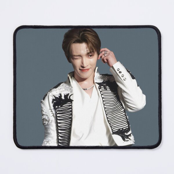 Item preview, Hongjoong on stage designed and sold by avna.