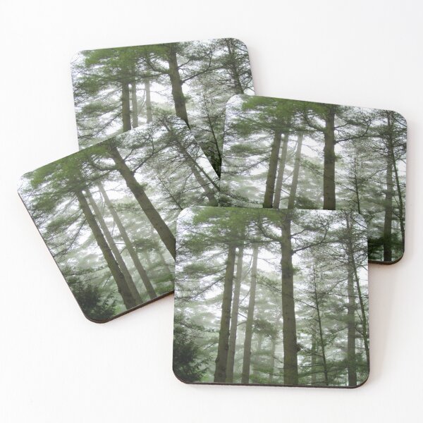 Item preview, Misty Forest Morning designed and sold by GMACgraphicsCo.