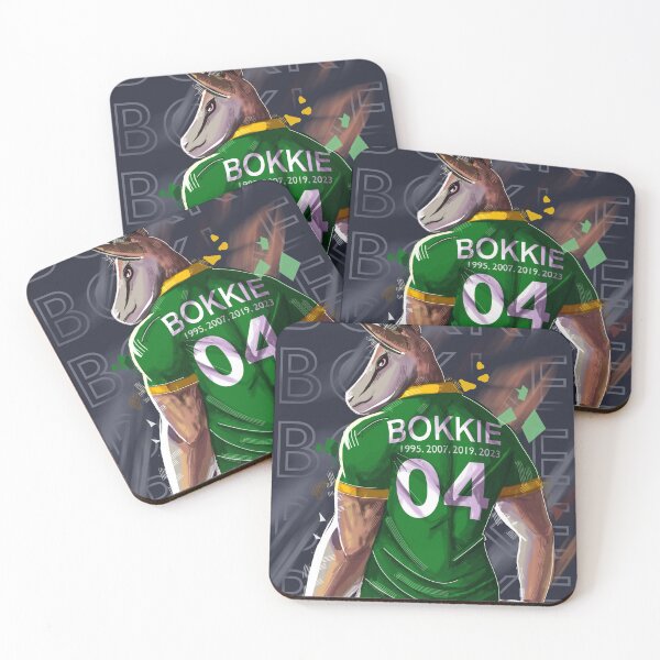 Item preview, South African Rugby Springbok  designed and sold by ExtasyByDesign.