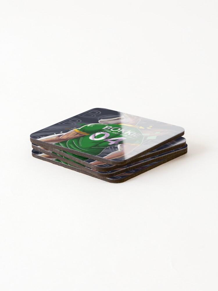 Thumbnail 4 of 5, Coasters (Set of 4), South African Rugby Springbok designed and sold by ExtasyByDesign.