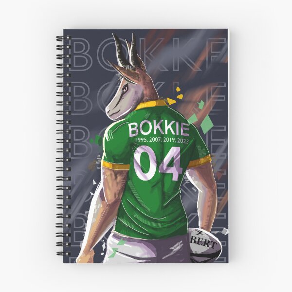 Item preview, South African Rugby Springbok  designed and sold by ExtasyByDesign.