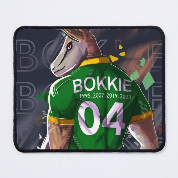 Item preview, South African Rugby Springbok  designed and sold by ExtasyByDesign.