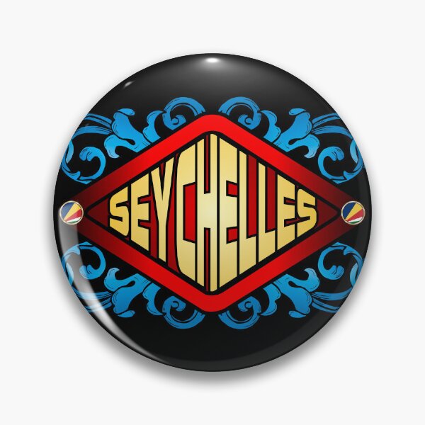 Item preview, Seychelles vintage retro sign designed and sold by studioss76.