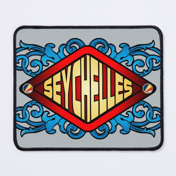Item preview, Seychelles vintage retro sign designed and sold by studioss76.
