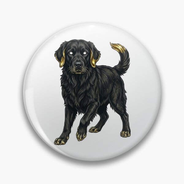 Item preview, Golden Retriever designed and sold by Thunderbelts.