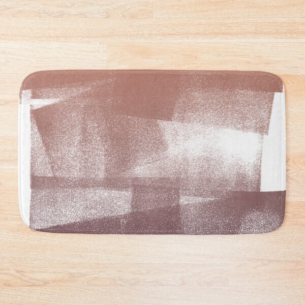 Item preview, Swatch Sample Textured Monoprint - Coral to Fig Gradient designed and sold by Irene Estelle.