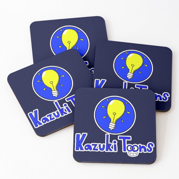 Item preview, The Official Kazuki Toons Merch designed and sold by The Kazuki Toons Store.