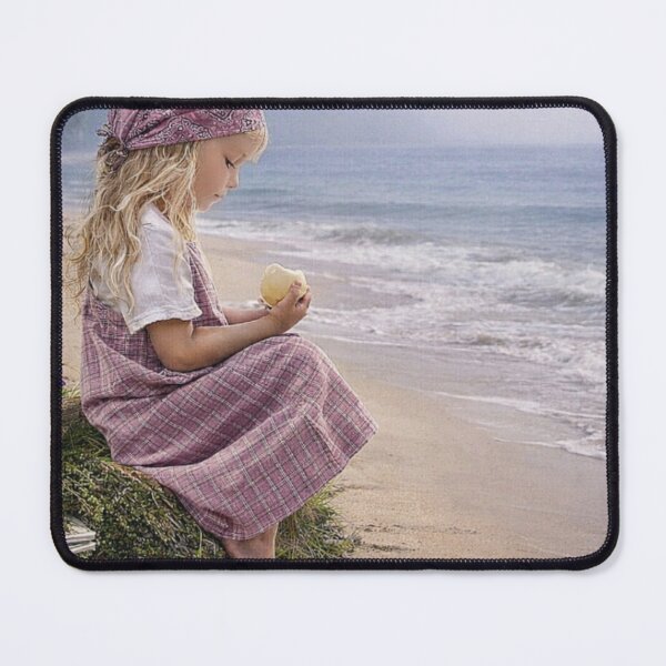 Item preview, Seaside Childhood Dreams in Soft Light designed and sold by ArtbyValks.