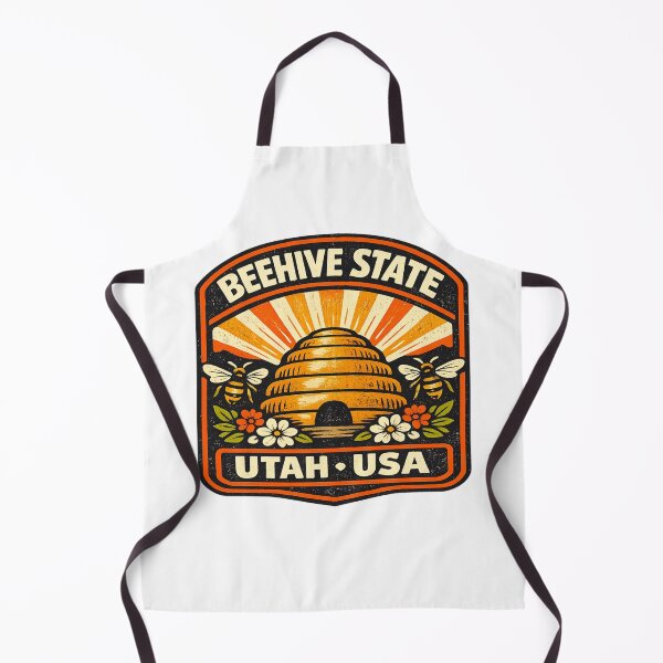 Item preview, Buzzing Strong in Utah designed and sold by Dresut.