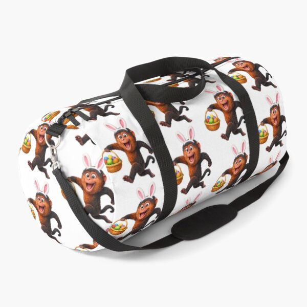 Item preview, Easter Howler Monkey designed and sold by Sillytoe.