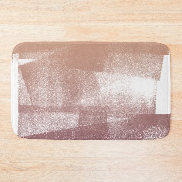 Item preview, Swatch Sample Textured Monoprint - Melon to Beet Gradient designed and sold by Irene Estelle.