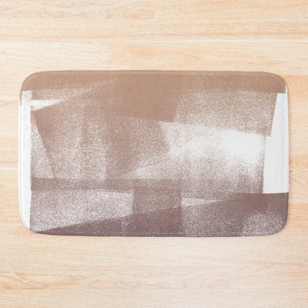 Item preview, Swatch Sample Textured Monoprint - Melon to Fig Gradient designed and sold by Irene Estelle.