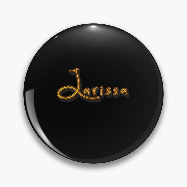 Item preview, Larissa Personalized Name - Cool & Funny Custom Gift for Women and Girls designed and sold by Oussinc.
