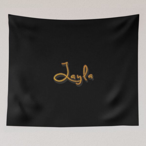 Item preview, Layla Personalized Name - Cool & Funny Custom Gift for Women and Girls designed and sold by Oussinc.