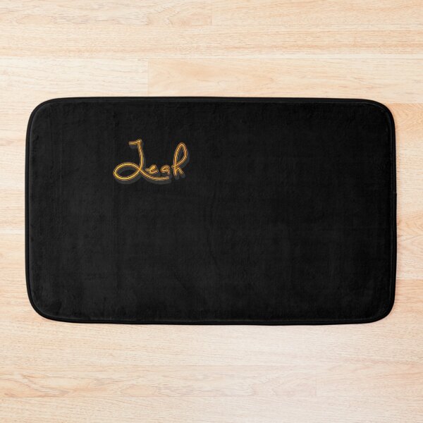 Item preview, Leah Personalized Name - Cool & Funny Custom Gift for Women and Girls designed and sold by Oussinc.
