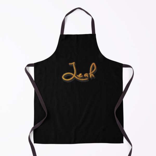 Item preview, Leah Personalized Name - Cool & Funny Custom Gift for Women and Girls designed and sold by Oussinc.