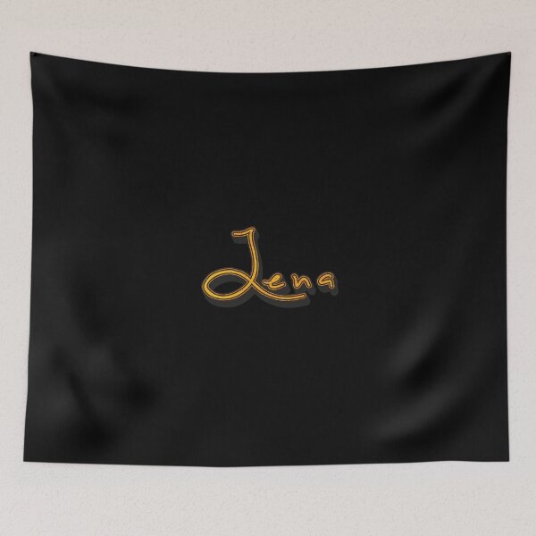 Item preview, Lena Personalized Name - Cool & Funny Custom Gift for Women and Girls designed and sold by Oussinc.