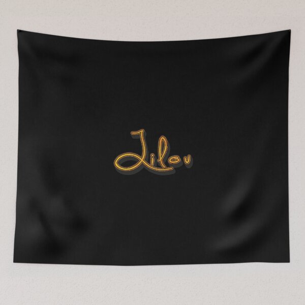 Item preview, Lilou Personalized Name - Cool & Funny Custom Gift for Women and Girls designed and sold by Oussinc.