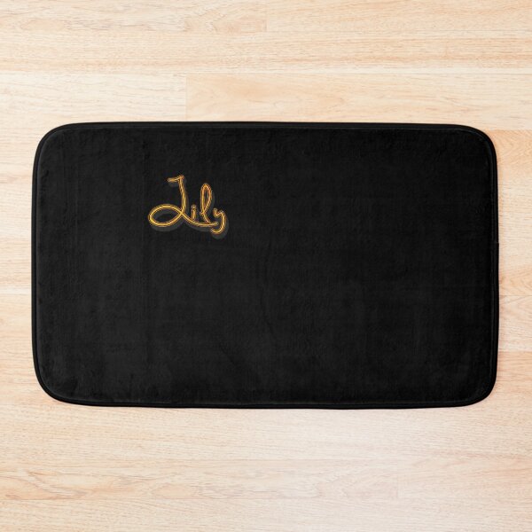 Item preview, Lily Personalized Name - Cool & Funny Custom Gift for Women and Girls designed and sold by Oussinc.