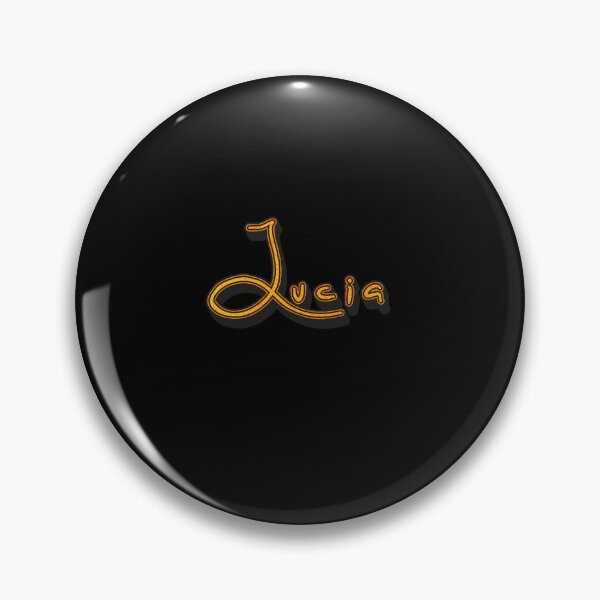 Item preview, Lucia Personalized Name - Cool & Funny Custom Gift for Women and Girls designed and sold by Oussinc.
