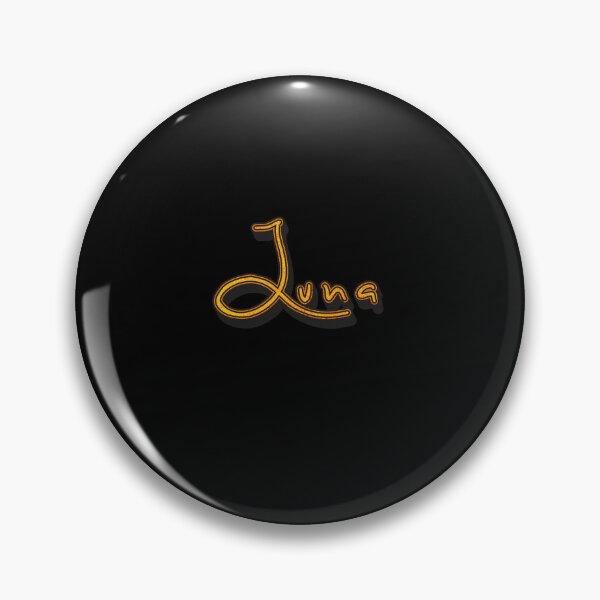 Item preview, Luna Personalized Name - Cool & Funny Custom Gift for Women and Girls designed and sold by Oussinc.