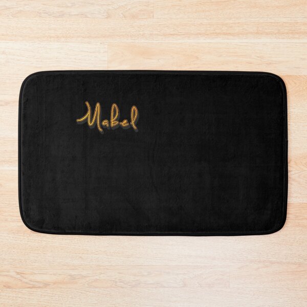 Item preview, Mabel Personalized Name - Cool & Funny Custom Gift for Women and Girls designed and sold by Oussinc.