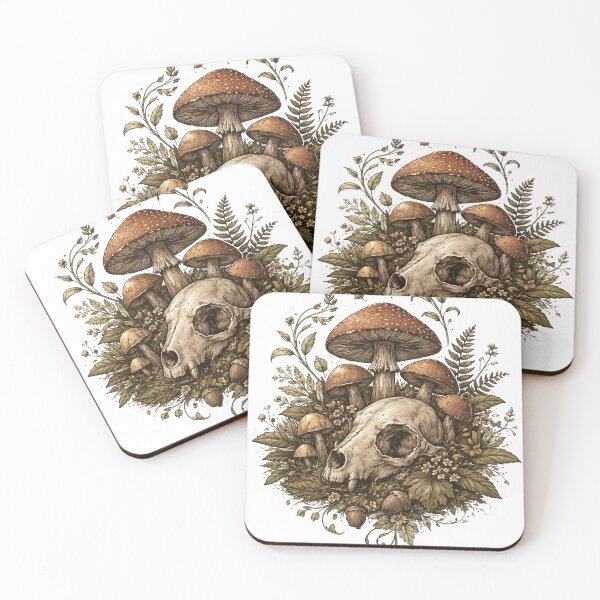 Item preview, Dark Cottagecore Forest Relic designed and sold by Hoffmann-Shop.