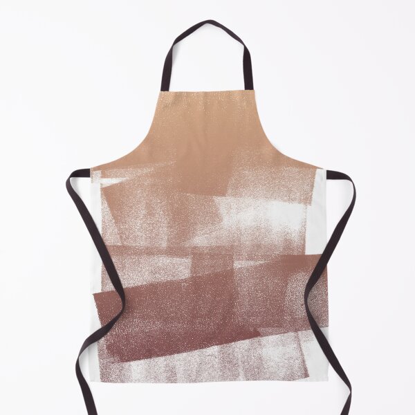 Item preview, Swatch Sample Textured Monoprint - Melon to Wine Gradient designed and sold by Irene Estelle.
