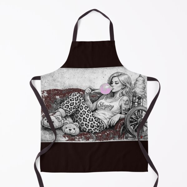 Item preview, Sleeping designed and sold by virusRojo.