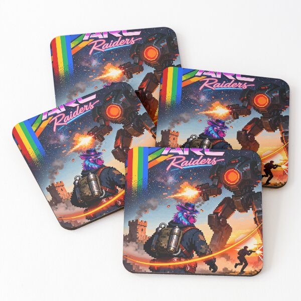 Item preview, Arc Raiders designed and sold by TylerRoseStorey.