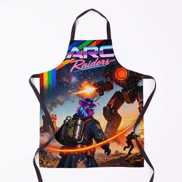 Item preview, Arc Raiders designed and sold by TylerRoseStorey.