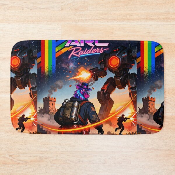 Item preview, Arc Raiders designed and sold by TylerRoseStorey.