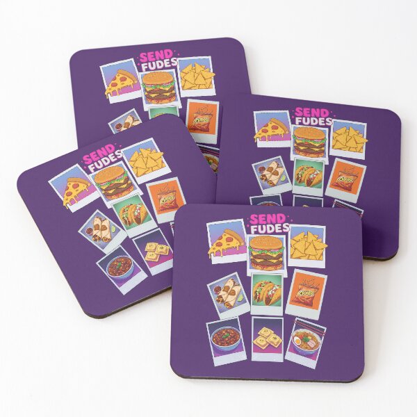 Item preview, Send Fudes  designed and sold by BASED Originals.