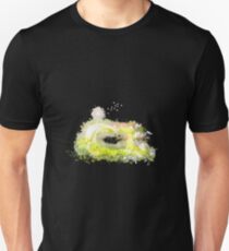 Sloom greens glowing Art Unisex T-Shirt