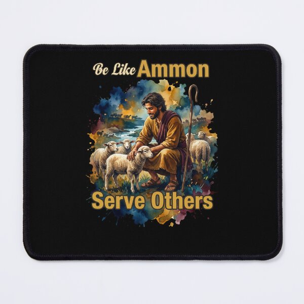 Item preview, Be Like Ammon — Serve Others designed and sold by R&R Creative Studio.
