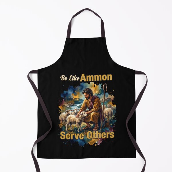 Item preview, Be Like Ammon — Serve Others designed and sold by R&R Creative Studio.