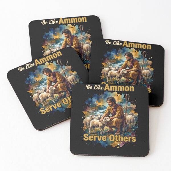 Item preview, Be Like Ammon — Serve Others designed and sold by R&R Creative Studio.