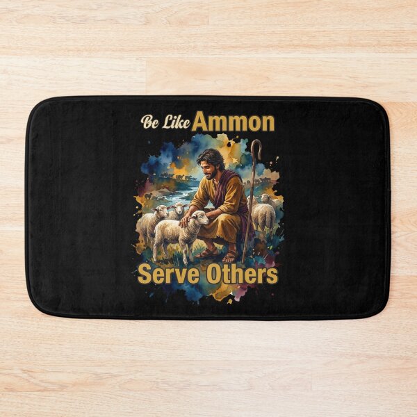 Item preview, Be Like Ammon — Serve Others designed and sold by R&R Creative Studio.
