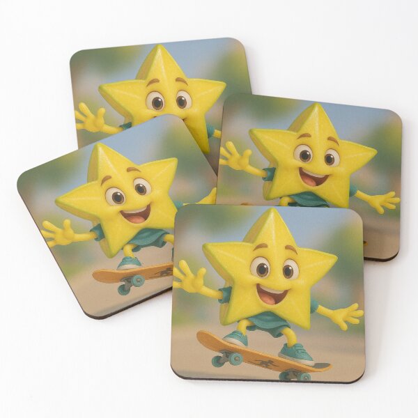 Item preview, Skater Star Fruit designed and sold by Sillytoe.