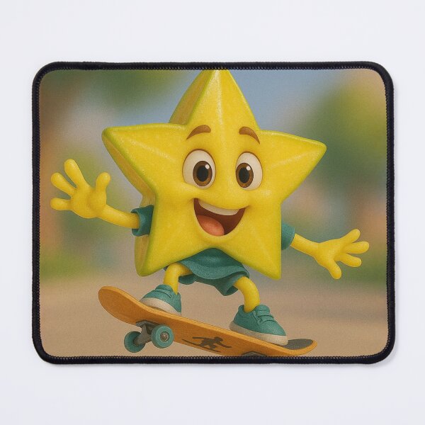 Item preview, Skater Star Fruit designed and sold by Sillytoe.
