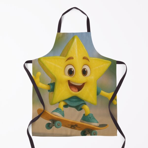 Item preview, Skater Star Fruit designed and sold by Sillytoe.