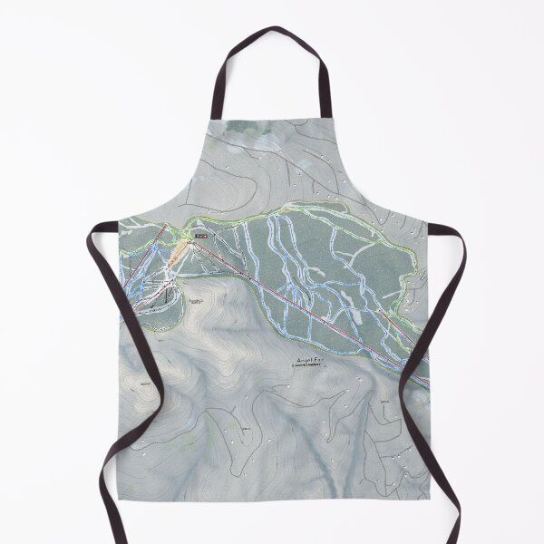 Item preview, Angel Fire Resort Trail Map designed and sold by Mapsynergy.