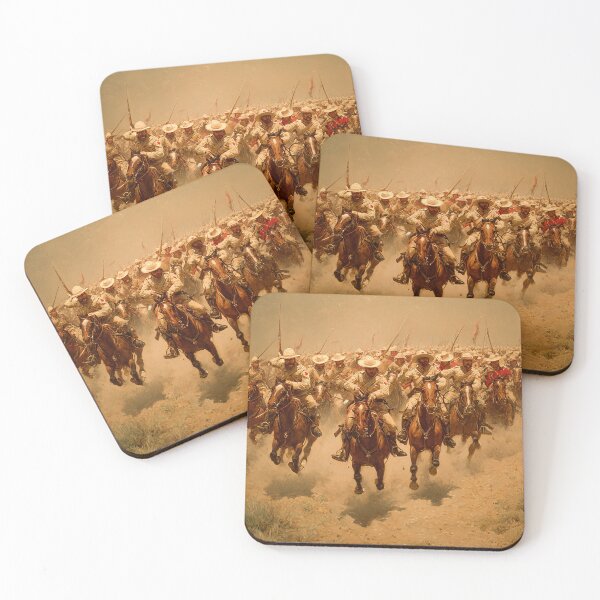Item preview, Riders of Elandslaagte designed and sold by Skyframe Aviation.